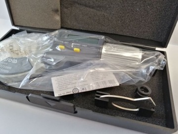 МИКРОМЕТР YATO 0-25 ММ С ДИСПЛЕЕМ YT-72305