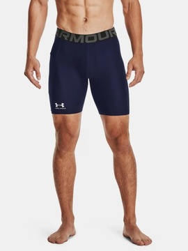 KRÓTKIE SPODENKI MĘSKIE UNDER ARMOUR LEGGINSY SPORTOWE 1361596