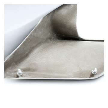 Boczek cover Harley-Davidson 09-13 Touring 2szt