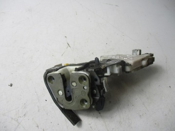 ZAMEK DRZWI TYLNY LEWY NISSAN PRIMERA P10