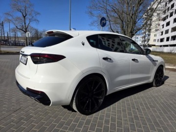 Maserati Levante 3.0 V6 GDI 350KM 2023 MASERATI LEVANTE GT Ultima V6 3.0l 350KM (Ferrari F160 Przebieg:16,151km, zdjęcie 28