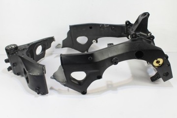 SUZUKI GSX-R 1000 K7-K8 РАМА + ДОКУМЕНТЫ 2010 ГОДА