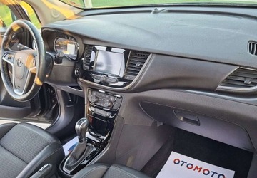 Opel Mokka I SUV 1.6 CDTI Ecotec 136KM 2017 Opel Mokka Opel Mokka 1.6 Diesel 136KM, zdjęcie 10