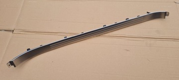 Накладки на пороги Bentley Continental GT