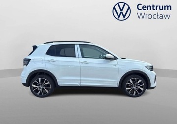 Volkswagen T-Cross SUV Facelifting 1.0 TSI 115KM 2025 Volkswagen T-Cross Volkswagen T-Cross R-Line Plus 1.0 TSI DSG Benzyna 116KM, zdjęcie 10