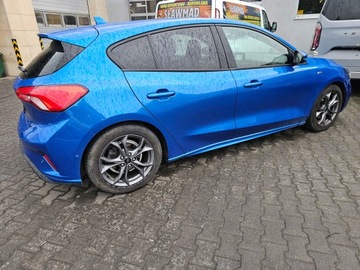 FOCUS MK4 ST-LINE VNITŘEK SEDADLA VOLANT POLSTROVÁNÍ