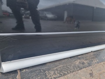 Listwa drzwi prawe przod Audi A4 B6 s-line