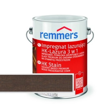 HK-Lasur 3w1 Impregnat lazura- palisander 20l