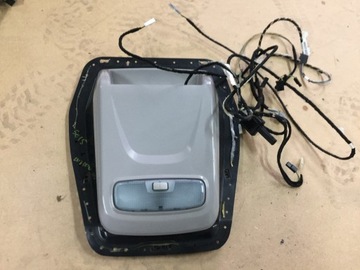 FORD TOURNEO CUSTOM 2012- LAMPA KABINY SVĚTLO