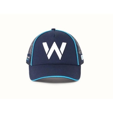 Czapka baseballowa męska Team Williams Racing