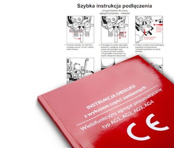 PISTOLET NATRYSKOWY MALARSKI AGREGAT TYNKARSKI