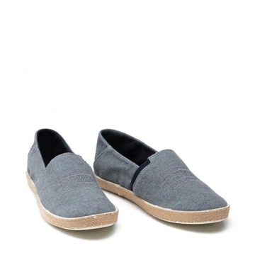 Эспадрильи TOMMY HILFIGER JEANS МУЖСКИЕ, РАЗМЕР 41