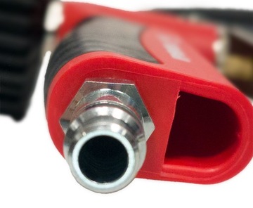 Пистолет для подкачки шин, манометр 12 бар, 60G.