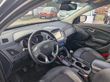 Hyundai ix35 SUV Facelifting 1.6 GDI 135KM 2015 Hyundai ix35 Piekny 1.6 b z Niemiec ful opcja 100 bezwypadkowy zarejestrow, zdjęcie 19