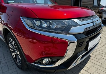 Mitsubishi Outlander III SUV Facelifting 2017 2.0 150KM 2020 Mitsubishi Outlander 2,0 Benzyna 150 KM 7-osob Automat Salon PL Serwis GWA, zdjęcie 37