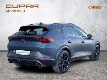 Cupra Formentor Crossover 2.5 TSI 390KM 2022 Cupra Formentor 2.5TSI 390KM VZ5 DSG l LED Matrix,, zdjęcie 1