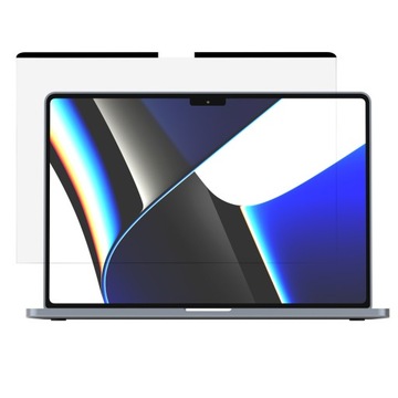 JCPal EasyOn Privacy Protector (с магнитной защелкой) для MacBook P