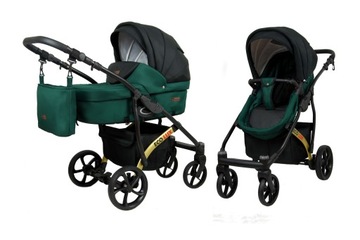 BabyLux Wózek dziecięcy gondola spacerówka EcoLux