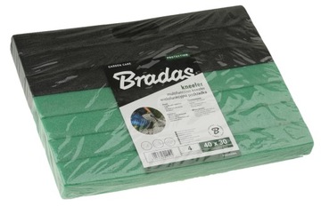 WIELOFUNKCYJNA PODKŁADKA POD KOLANA DUŻA OGRODOWA