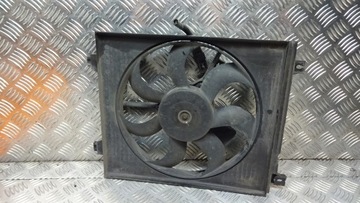 VENTILÁTOR CHLADIČŮ KIA CERATO I 1.6