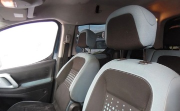 Citroen Berlingo II Van Facelifting 1.6 VTi 98KM 2014 Citroen Berlingo 2014r, 1.6 Benzyna. Uszkodzone boki. Jezdzi. VAT 23 1.6, zdjęcie 8