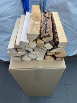 Drewno opałowe idealne na GRILLA mix buk/olcha suchy 20kg
