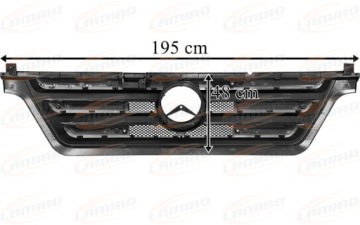 MERCEDES AXOR СНЯТИЕ РЕШЕТКИ