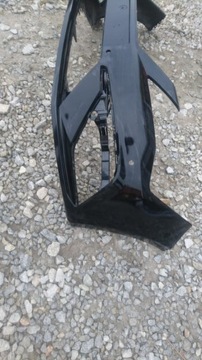 Бампер передний Leon III Cupra FR лифт 5F0807221AB