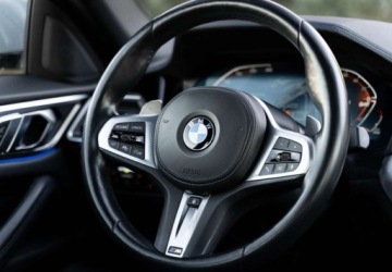 BMW Seria 4 G22-23-26 Coupe 2.0 420d 190KM 2022 BMW Seria 4 BMW Seria 4 420d xDrive M Sport sport 2.0 Diesel 190KM, zdjęcie 21