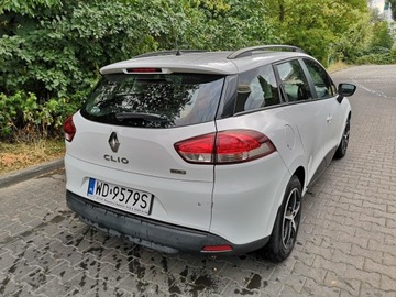 Renault Clio IV Grandtour Facelifting 1.5 Energy dCi 90KM 2017 Renault CLIO IV Grandtour 1.5 Dci 90 KM 2017r Salon Polska II właściciel, zdjęcie 3
