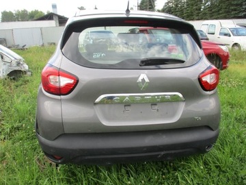 CAPTUR 1 13-19 VÍKO KUFRU KUFRU ZADNÍ