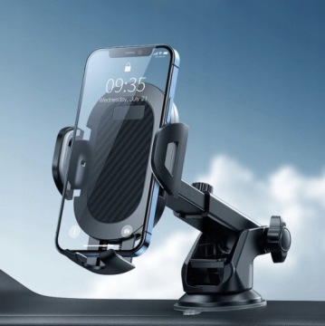 ПРОЧНЫЙ АВТОМОБИЛЬНЫЙ ДЕРЖАТЕЛЬ ДЛЯ ТЕЛЕФОНА ОКНО ПРИБОРНАЯ ПАНЕЛЬ