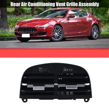 MASKA VENTILACE ZADNÍ KLIMATIZACE DO MASERATI GHIBLI 2014-2020