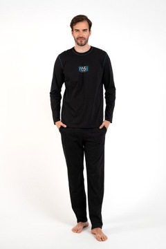 Piżama męska Italian Fashion Club dł. rękaw r. XXL