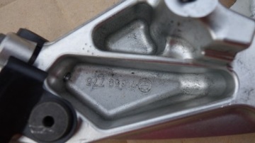 Комплект руля BMW K 1200S K40 в горошек