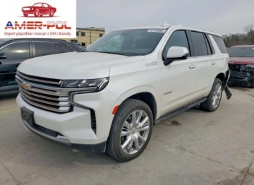 Chevrolet Tahoe GMT900 2023 Chevrolet Tahoe High Country 2023 6.2 Benzyna 420KM
