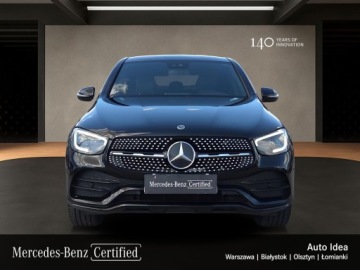 Mercedes GLC C253 SUV Facelifting 2.0 220d 194KM 2021 Mercedes-Benz GLC 220, zdjęcie 7