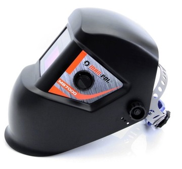 СВАРОЧНАЯ МАСКА АВТОЗАТЕМНЯЮЩИЙСЯ ФИЛЬТР ДЛЯ ШЛЕМА + СВАРОЧНЫЕ ПЕРЧАТКИ