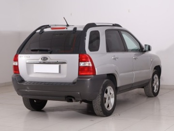 Kia Sportage II 2.0 i 16V 142KM 2007 Kia Sportage 2.0 16V, GAZ, Klima, Klimatronic, zdjęcie 4