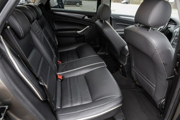 Ford Mondeo IV Kombi 2.0 Duratorq TDCi DPF 140KM 2011 Ford Mondeo Lift ! Titanium+ ! Navi Kamera Skóra, zdjęcie 8