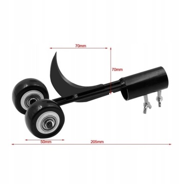 СКРЕБОК ДЛЯ УДАЛЕНИЯ ТРАВЫ И СОРЬЯНЕЙ ИЗ СОЕДИНЕННЫХ БЛОКОВ