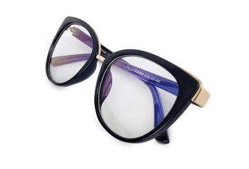 ПРОЗРАЧНЫЕ ОЧКИ CAT ДЛЯ МОНИТОРА с СИНИМ фильтром