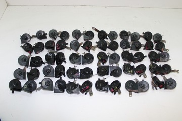 BMW E65 E60 E90 E39 E38 MINI R50 Звуковой сигнал ВЫСОКИЙ + НИЗКИЙ 8379703