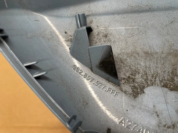 PORSCHE 911 992 VRSTVA NA ZRCÁTKO POUZDRO LEVÝ 992857527FFF 992857527