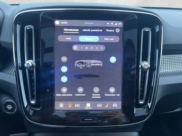 Volvo XC40 Crossover Facelifting 2.0 B3 163KM 2025 Volvo XC 40 Volvo XC40 Ultra B3 (163 + 14KM) FV23%, zdjęcie 20