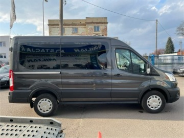 Ford Transit VIII 2022 Ford Transit Niepełnosprawnych inwalida 2022, zdjęcie 30