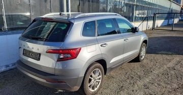 Skoda Karoq Crossover 1.5 TSI ACT 150KM 2020 Skoda Karoq 1.5Benzynastan idealny prosto z Niemiec 1.5 Benzyna 150KM, zdjęcie 1