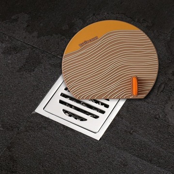 Уплотняющая крышка корзины-ситечка мойки для защиты от кофе.