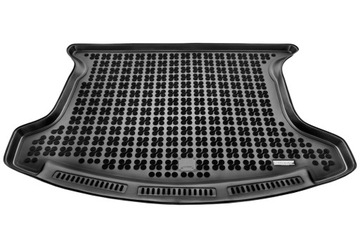 NISSAN QASHQAI+2 I 2008-2013 MATA bagażnika GUMOWA