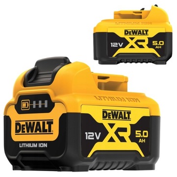 DeWalt Flexvolt 18/54V 9/3AH DCB547 Батарея